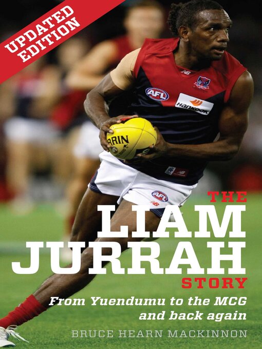 Title details for Liam Jurrah Story by Bruce Hearn Mackinnon - Available